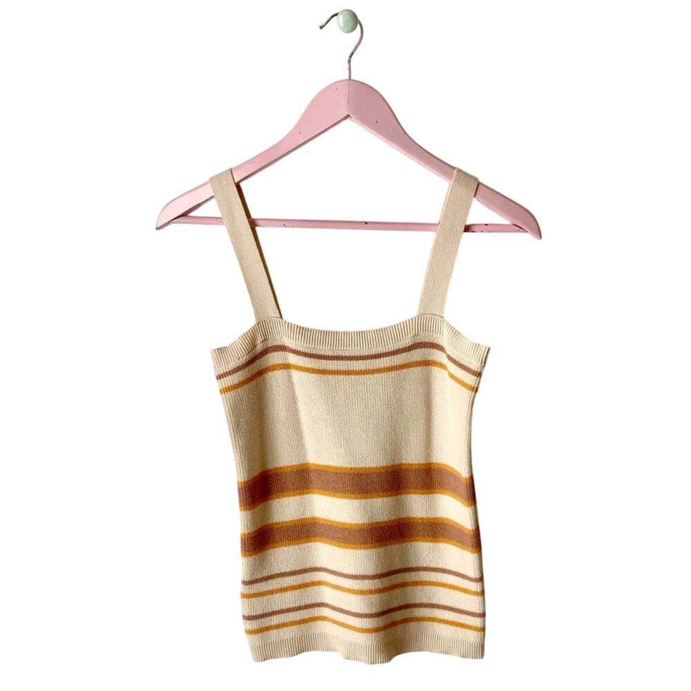 LOFT Sweater Tank Top